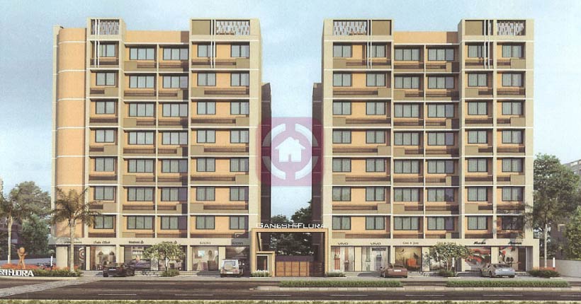 Dinkar Ganesh Flora Cover Image